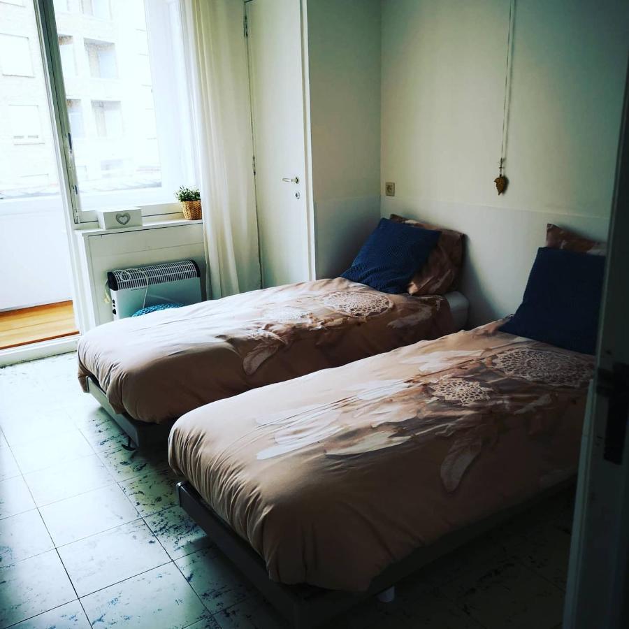Fleuri Westende Apartment Middelkerke Ngoại thất bức ảnh