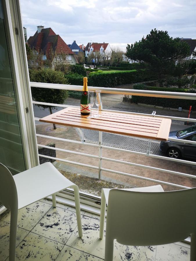 Fleuri Westende Apartment Middelkerke Ngoại thất bức ảnh
