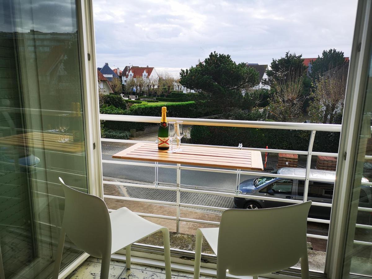 Fleuri Westende Apartment Middelkerke Ngoại thất bức ảnh