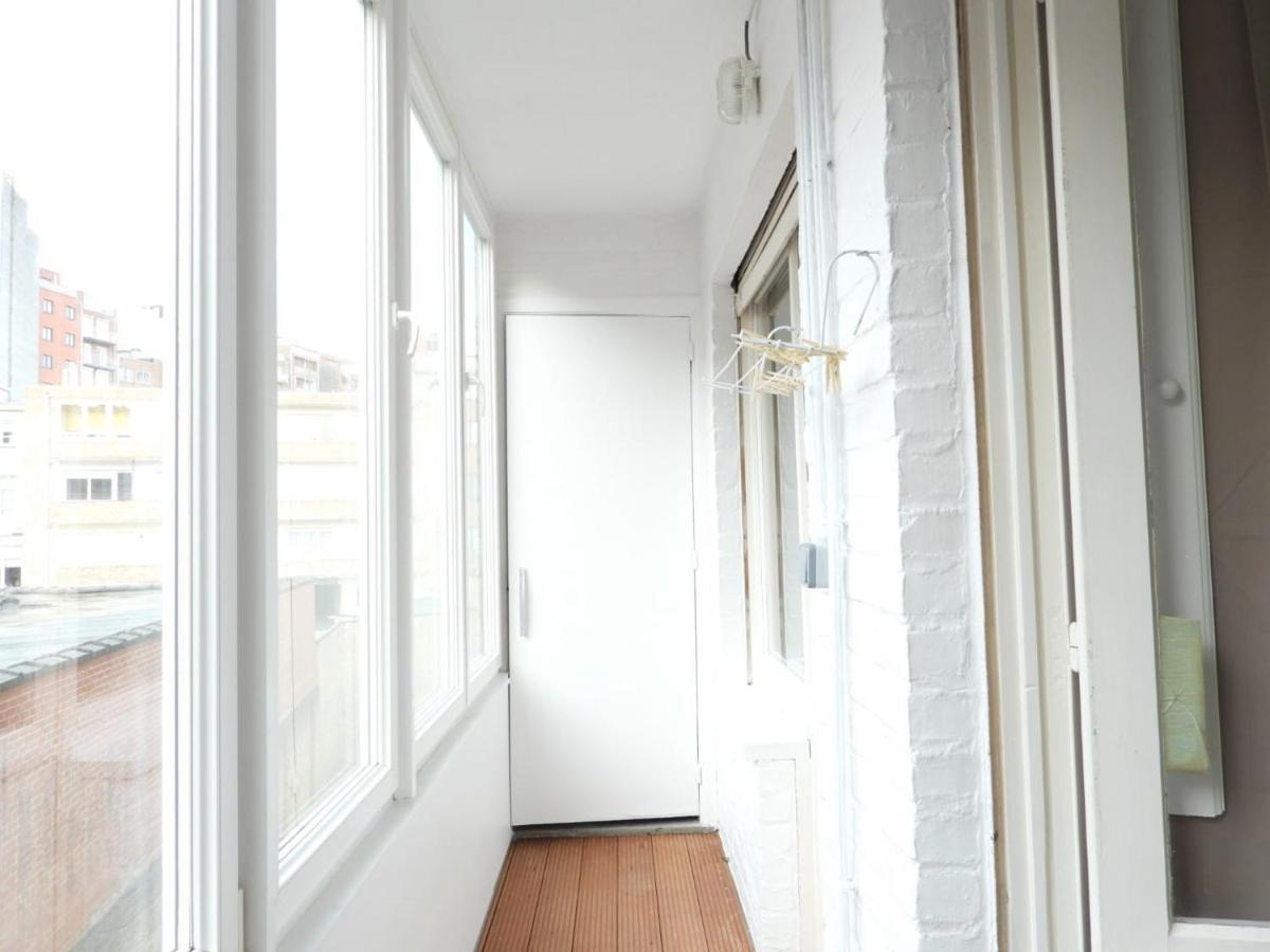 Fleuri Westende Apartment Middelkerke Ngoại thất bức ảnh